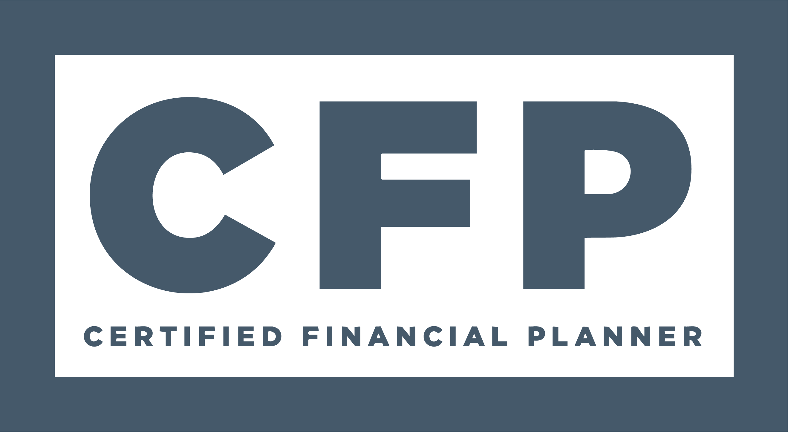 CERTIFIED FINANCIAL PLANNER